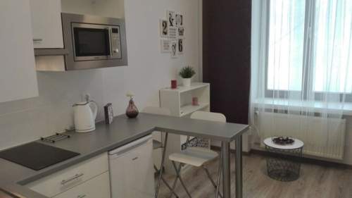 Legionów 40, Śródmieście, kawalerka z antresolą