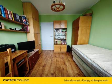 3 umeblowane pokoje na Wilanowie / cudowny widok 