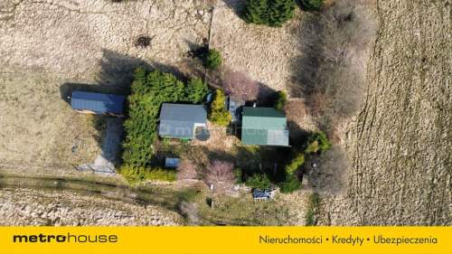 Dom całoroczny nad morzem Dębina, 1 km od plaży