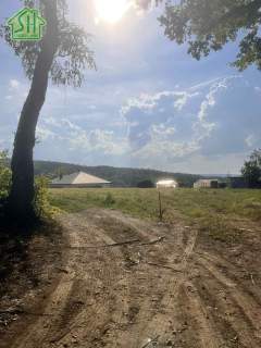 Działka budowlana na sprzedaż, 1954 m2, Dybawka