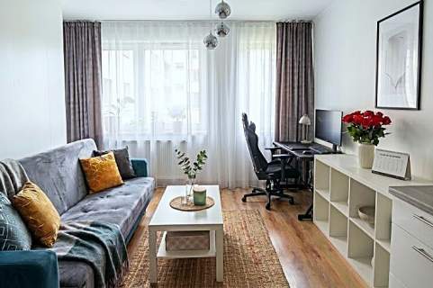 Gotowiec inwestycyjny 4 mikrokawalerki Legnicka