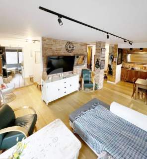 Apartament nad morzem- taras, garaż