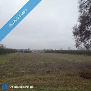 Ziemia inwestycyjna rolno/budowlana, 2,02 ha przy trasie K48