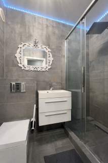 2M Garaż Balkon Kameralna okolica Zieleń
