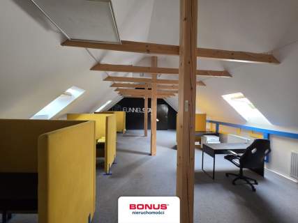 209 m Biuro - Open Space 2 pok.