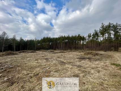 Działka na sprzedaż, 1673 m2, Stara Kiszewa