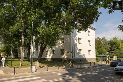 Wyjątkowe dwustronne mieszkanie w zielonej okolicy