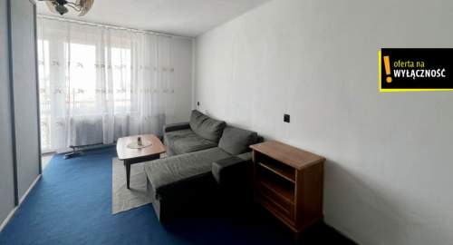 Kawalerka 33,69 m Centrum Kielc Balkon 10 p