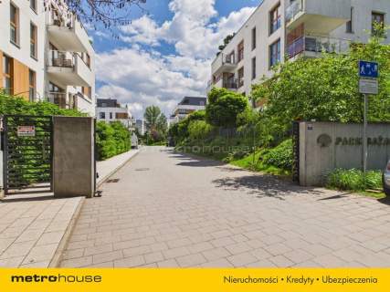 Apartament do wynajęcia Bażantów Park z parkingiem