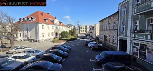 Mieszkanie bezczynszowe z miejscem postojowym