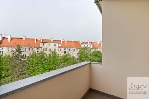 Mieszkanie 3-pok pierwszy najem pl.Grunwaldzki