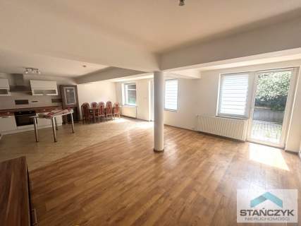 Przestronne mieszkanie 111 m2 - taras