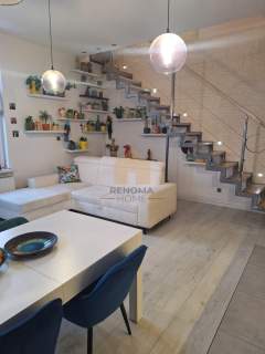 Apartament dwupoziomowy/miejsce postojowe
