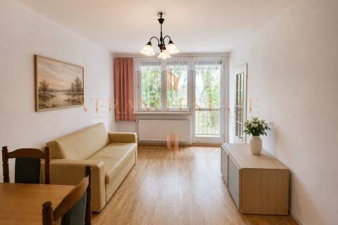3 pokoje I Niski czynsz I Garaż w cenie Balkon