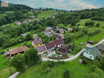 Sucha Beskidzka - lokal mieszkalny 111 m2 odrębna KW