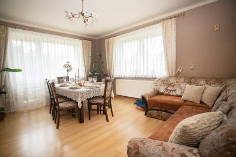 Łódź/Kolumny/dom/nowe ogrzewanie/dach/100 m2/3 pok