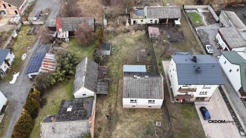 Radlin 4,1 ha działka inwestycyjna z domem