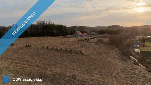 DZIAŁKA 3020 m2 W MARCINKOWIE KOŁO OLSZTYNA GM PURDA WOJ....