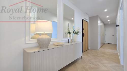 Komfortowe, w wysokim standardzie 4 pok., balkon.