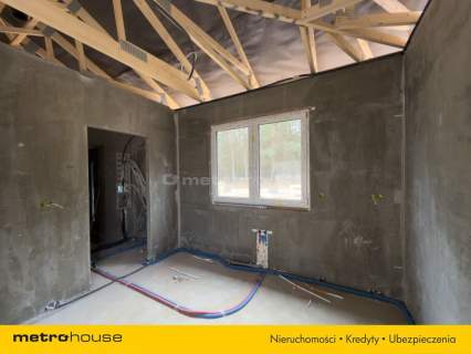 Dom wolnostojący, konstrukcja beton-keramzyt