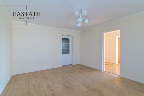 100m2, 3 pok z balkonem i garażem