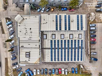 Lokal 100m2 przy ul. Rampa Brzeska