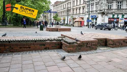 Lokal gastronomiczny, handlowy Stare Miasto