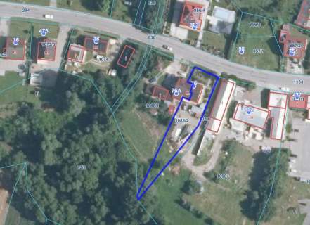 Konkurs syndyka - nieruchomość w miejsc. Trzciana