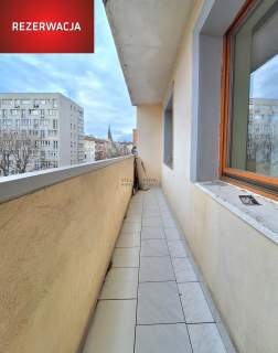 Ok.Sienkiewicza/ Park/Balkon