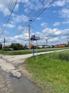 Wilanów,Kępa Zawadowska,1500 m2 MPZP, wolnostojąca
