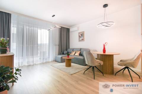Nowe 2 pokoje w prestiżowej inwestycji Lindego 2