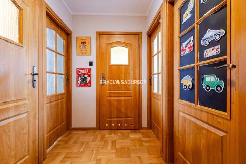 3pok Ruczaj, balkon, garaż, do wprowadzenia