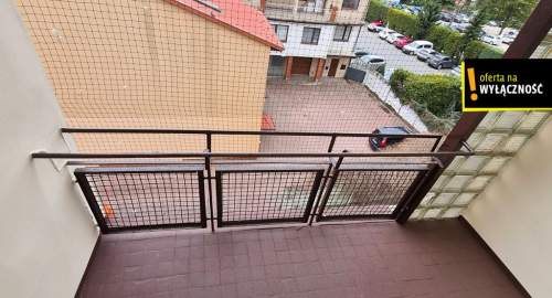 62m2 - 3 pokoje - obok galerii KORONA