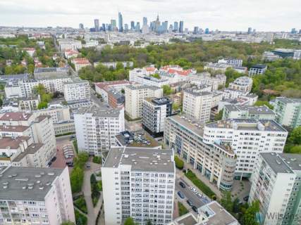 2 pokoje na sprzedaż na Zielonym Powiślu, Solec