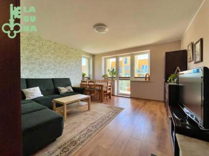 Gdynia Wielki Kack 2 pokoje 61,7m2 balkon