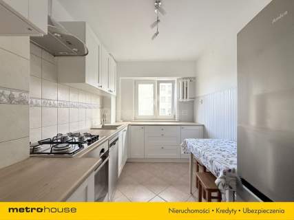 2 pokoje I Po remoncie Balkon Mokotów 45 m 