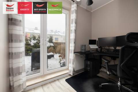 Bażantowa 2 pokoje z ogrodem