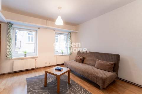 Wygodne mieszkanie w centrum - Wólczańska 137