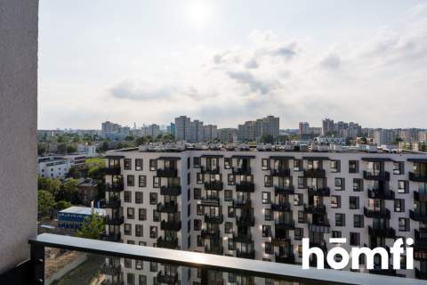 Grochów - 60m2 z widokiem na panoramę miasta