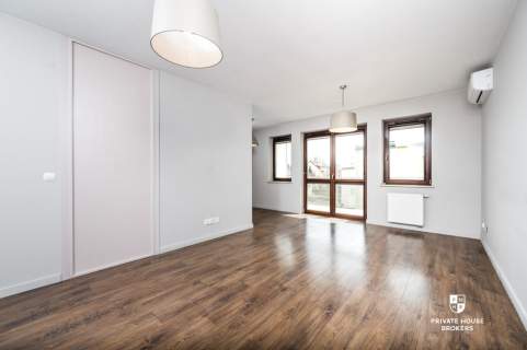64m 2pok lokal, garaż, balkon klimatyzacja ul. Lea