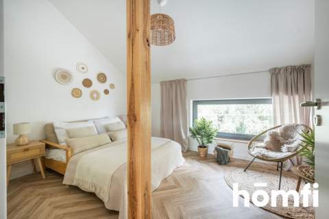 Gotowa nieruchomość inwestycyjna 3 apartamenty