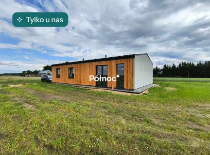 Nowy dom 110 m pod Biała Podlaska Czosnówka