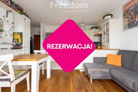 Przytulne nietuzinkowe 2 p.balkon garaż podziemny