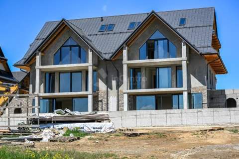Apartament 139m2. nad Jeziorem Czorsztyńskim.