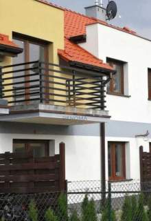 balkon/poddasze/zabudowa szeregowa