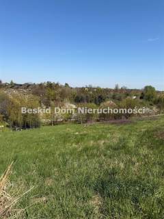 Działka budowlana na sprzedaż, 1207 m2, Bielsko-Biała