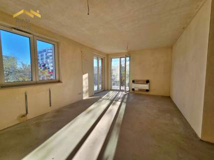 3 pokoje I duży balkon I nowe I gotowe