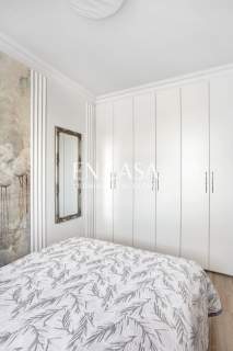 Komfortowe mieszkanie w stylu glamour