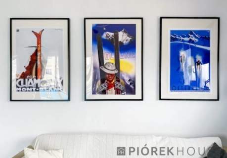 3-pokojowe mieszkanie na Ursynowie