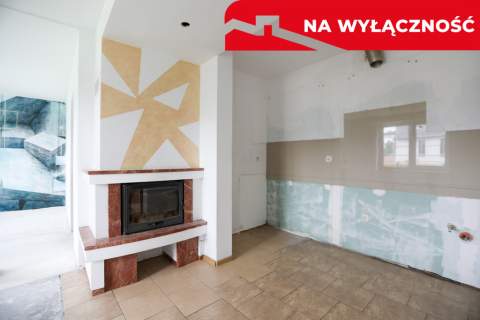 Dom Skrzyszów 88 m, na 12 ar działce